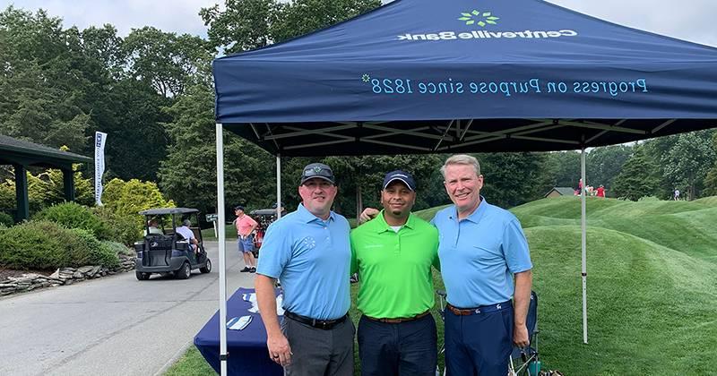 Day Kimball Hospital Centreville Bank Golf Classic Raises Over $128,000